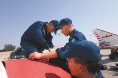 他们还邀请老兵